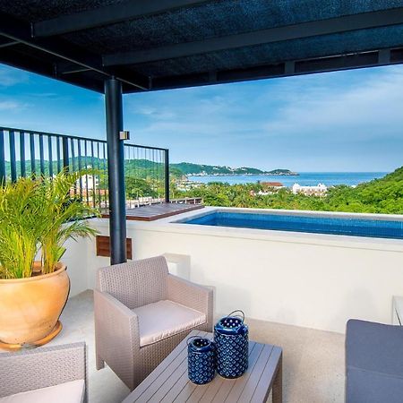 2078 - Agaves 204 Villa Santa María Huatulco Exterior foto