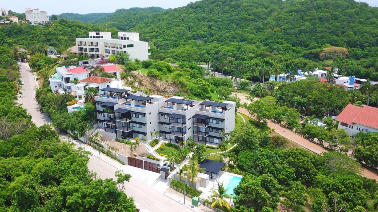2078 - Agaves 204 Villa Santa María Huatulco Exterior foto