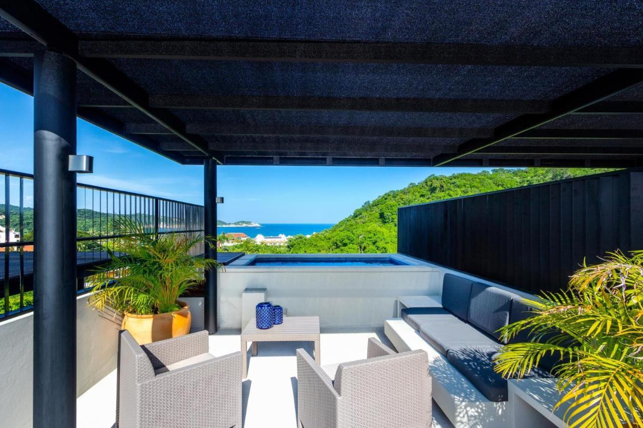 2078 - Agaves 204 Villa Santa María Huatulco Exterior foto