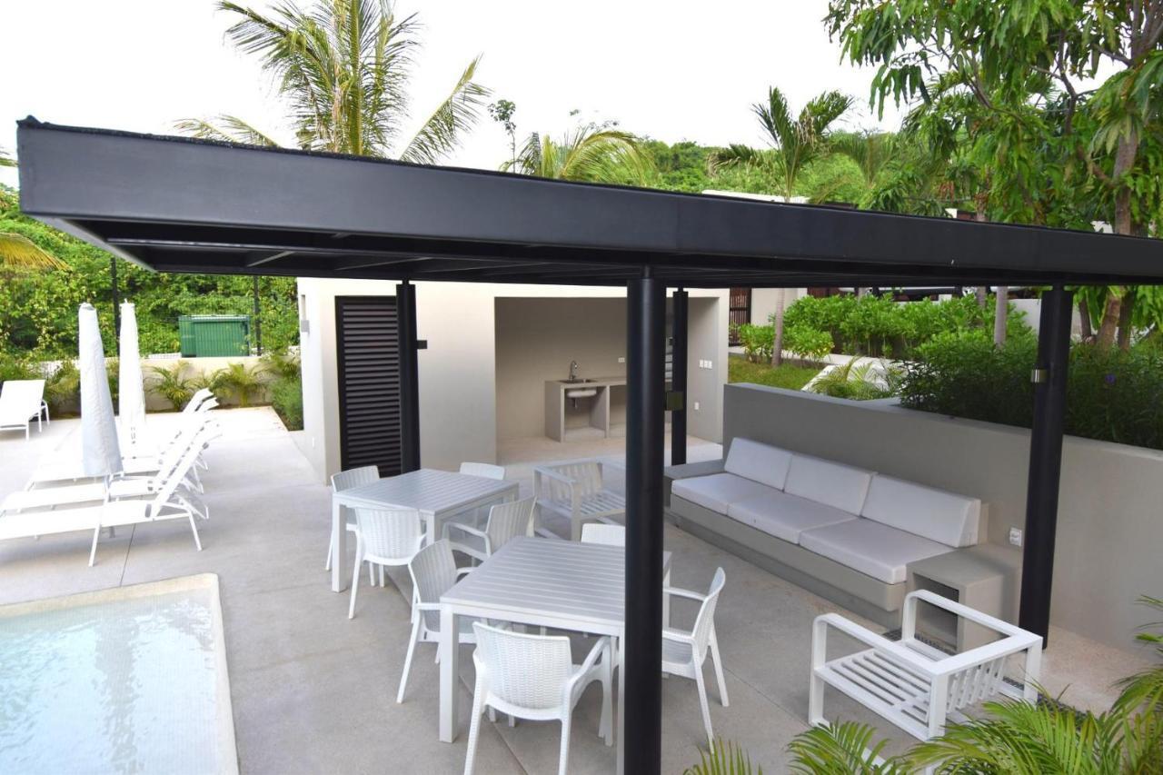 2078 - Agaves 204 Villa Santa María Huatulco Exterior foto