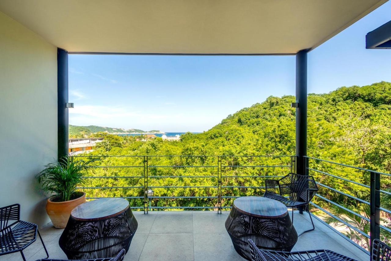 2078 - Agaves 204 Villa Santa María Huatulco Exterior foto